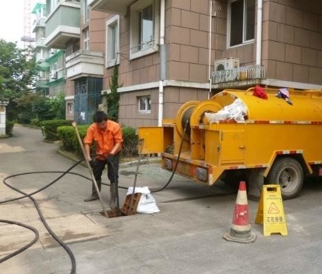 宝鸡专业疏通市政管道公司 疏通各种疑难管道师傅电话