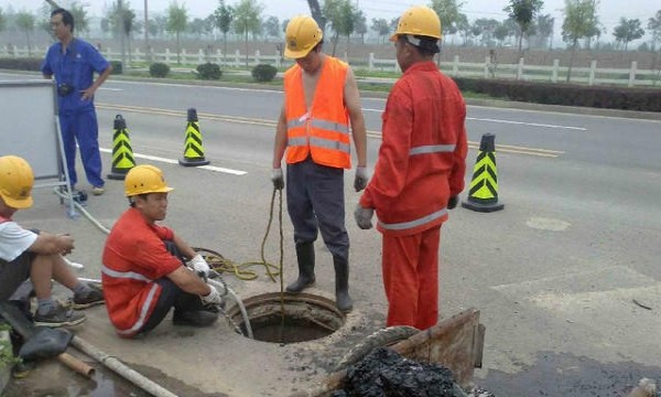 宝鸡专业疏通市政管道公司 疏通各种疑难管道师傅电话