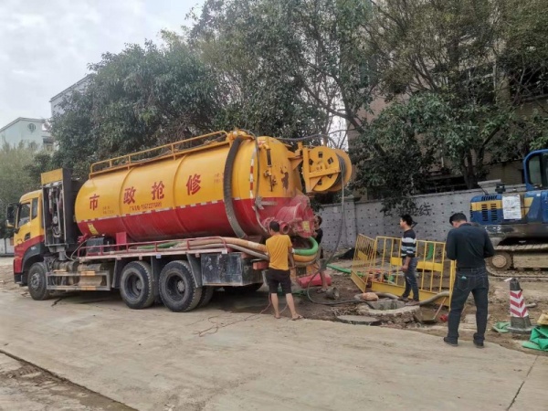 天津蓟县清理粪池 粪池清理 专业疏通马桶