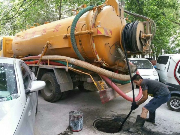 蓟县雨水管道清洗抽污水随叫随到