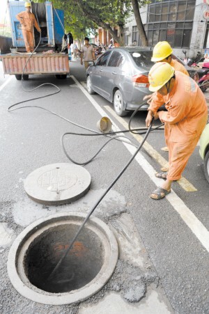 蓟县雨水管道清洗抽污水随叫随到