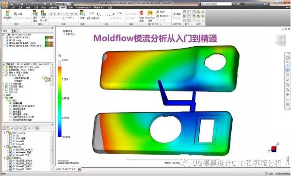 Moldflow模流分析培训