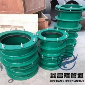 柔性防水套管 建筑工地用钢制防水套管