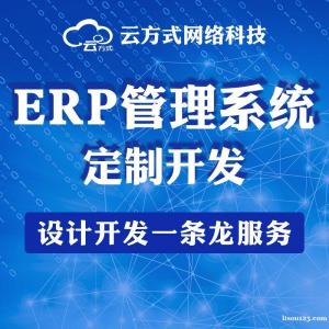 ERP管理软件系统开发平台有哪些ERP管理系统开发的优势有哪