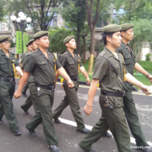 乌市保安员报名须知