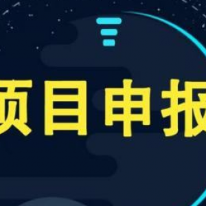 淮南市支持人工智能产业创新发展若干政策相关事项申报类别及要求