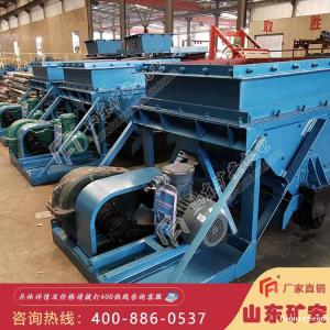 GLW1200/18.5/S往复式给料机1200t/h给料量