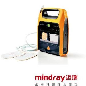 迈瑞Mindray 自动体外除颤仪 便携式除颤仪 紧急除颤仪