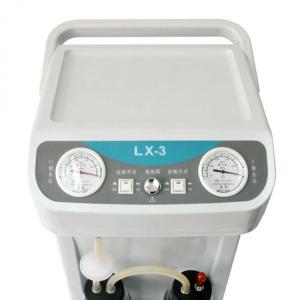 上海斯曼峰LX-3 型电动流产吸引器   负压上升快，无油雾