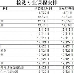 工程检测见证取样员考试在哪报名？