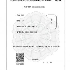 详解重庆市政道路检测的工作内容