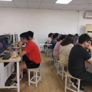 那个培训学校学施工员教CASS软件