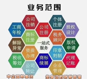 哪些公司需要注销？