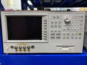 回收/租售Agilent4294A阻抗分析仪40Hz-110