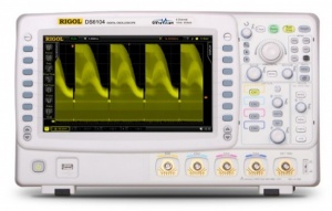 RIGOL普源 DS6104数字示波器