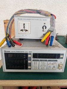 致茂Chroma数字功率计66202台式功率计