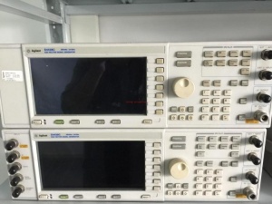 出售美国Agilent 矢量信号发生器E4438C