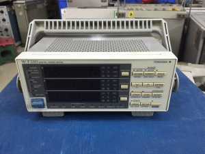 YOKOGAWA横河 WT210数字功率计