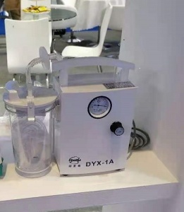 上海斯曼峰DYX-1A手提式低负压电动吸引器吸痰器