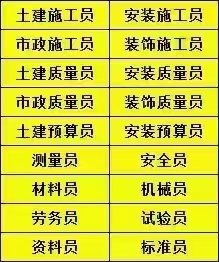 重庆建筑九大员证书年审报名流程是什么