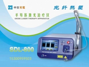 半导体激光治疗仪SDL-800型用多管大功率半导体激光模块功