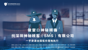 深圳神秘顾客SMS（神秘顾客招聘）对政府行政窗口访问