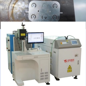 电池镍片激光焊接机