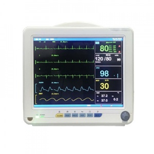 南京普澳多参数监护仪PDJ-3000型12.1英寸TFT液晶