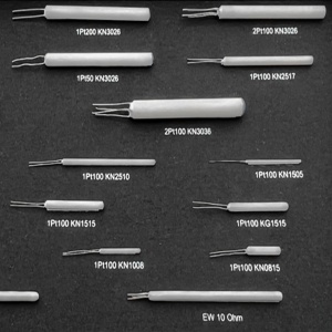 贺利氏KN1510陶瓷线绕电阻传感器元件
