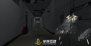 VR防震减灾展厅_3D地震安全科普_广州华锐互动