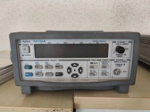 安捷伦Agilent 53150A CW微波频率计20GHZ