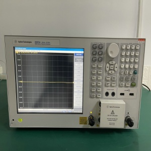 安捷伦Agilent E5072A 矢量网络分析仪