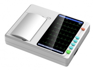 湖南瑞博三导动态心电图机ECG-8203