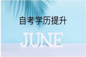 北京自考招生传媒大学数字媒体艺术本科学历报考简章