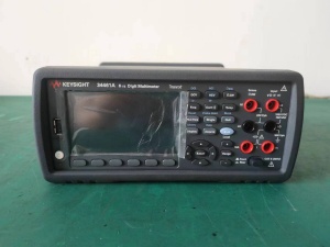 安捷伦Keysight34461A 数字万用表