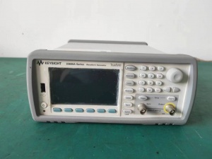 安捷伦33600A波形发生器80Mhz