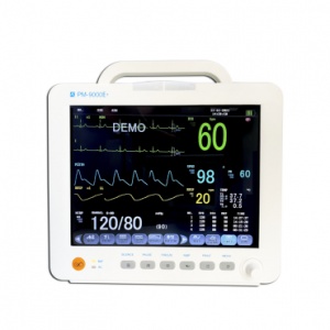 湖南瑞博心电监护仪PM-9000E+性价比超高床旁监护
