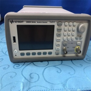 是德科技KEYSIGHT 33611A 33612A 波形发