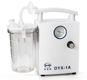 斯曼峰低负压电动吸引器DYX-1A新生儿羊水吸痰器低压持续妇