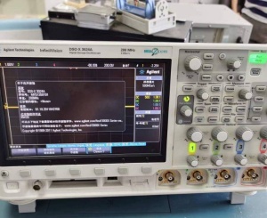 是德科技Keysight DSOX3024A 示波器