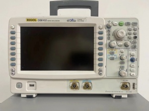 RIGOL普源 DS6102数字示波器