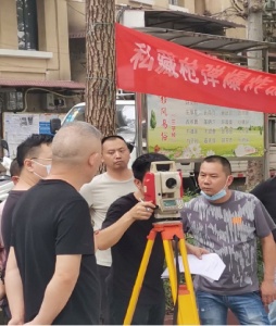 施工测量技能学习在建达学校包学会