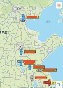 苏州GPS北斗定位供应 苏州安装GPS北斗定位监控 公司汽车