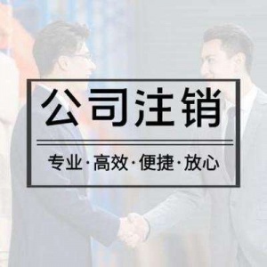 办理公司注销转让变更